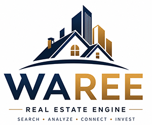 WAREE — WA Real Estate Engine