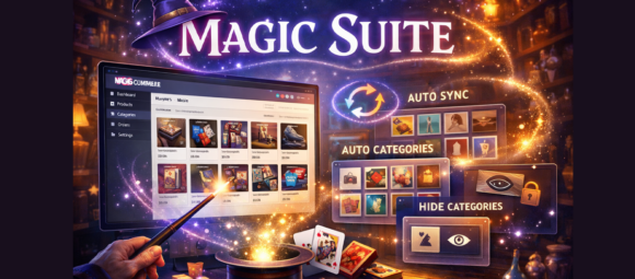 magic-suite