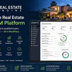 WA Real Estate Engine