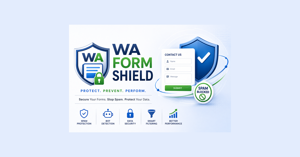 WA Form Shield